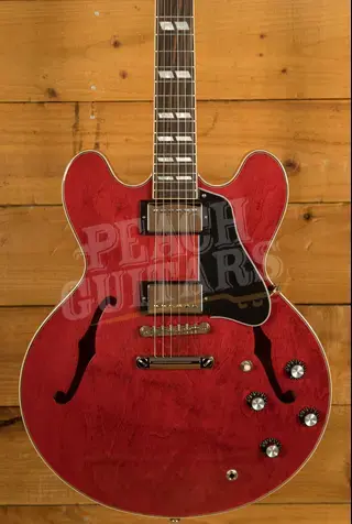 Gibson ES-345 | Sixties Cherry