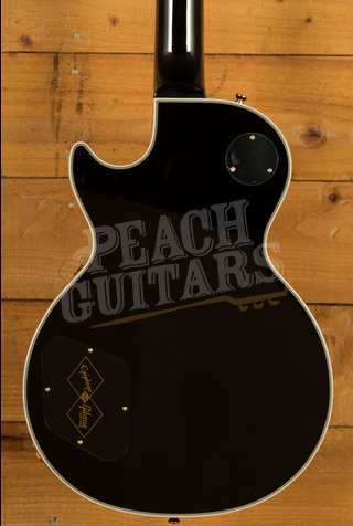 Epiphone Inspired By Gibson Custom Les Paul Custom | Ebony