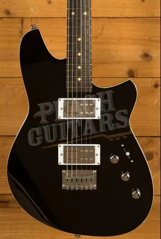 Reverend Descent - Rosewood - Midnight Black