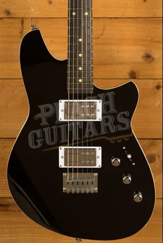 Reverend Descent - Midnight Black