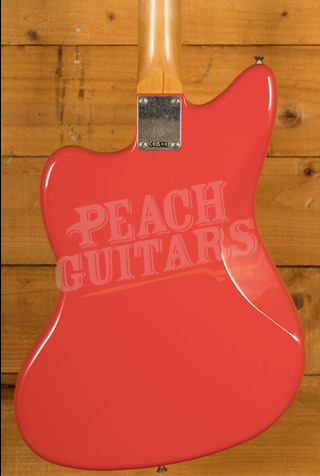 Fender Vintera II Road Worn '50s Jazzmaster - Rosewood - Fiesta Red