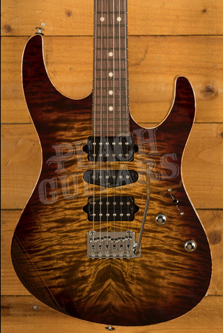 Suhr Modern Plus Bengal Burst Pau Ferro