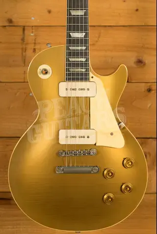 Gibson Custom Murphy Lab 1956 Les Paul Goldtop | Double Gold - Ultra Light Aged