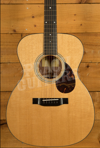 Eastman Acoustic Traditional Thermo Cure | E10OM-TC - Natural