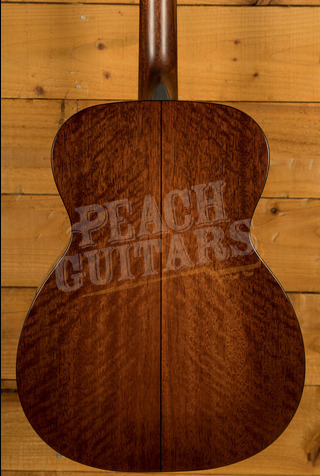 Eastman Acoustic Traditional Thermo Cure | E10OM-TC - Natural