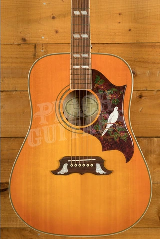 Epiphone Dove Studio | Violinburst