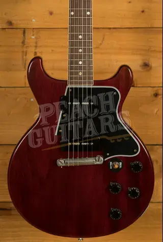 Gibson Custom 1960 Les Paul Special Double Cut Reissue | Cherry Red - VOS
