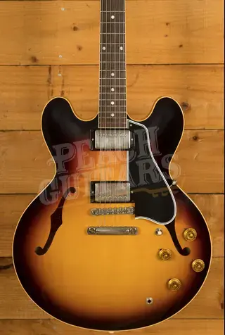 Gibson Custom 1959 ES-335 Reissue | Vintage Burst - VOS