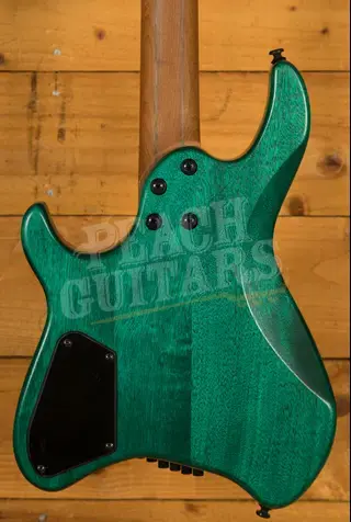 Cort Space G6MS - Semi Gloss Turquoise
