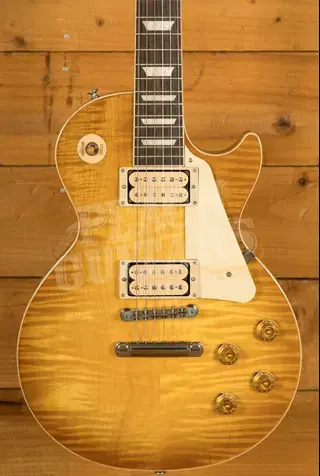 Gibson Les Paul Standard 50s Double Trouble | Vintage Honeyburst