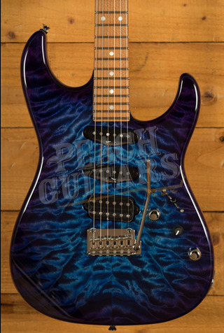 James Tyler Guitars | Studio Elite HD - Blue-Purple Burst
