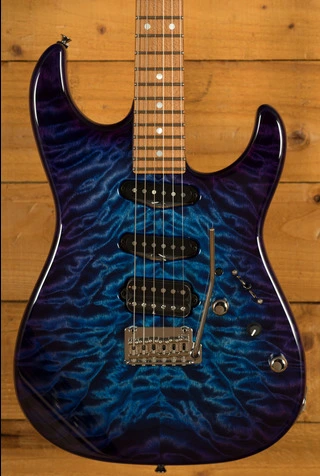James Tyler Guitars | Studio Elite HD - Blue-Purple Burst