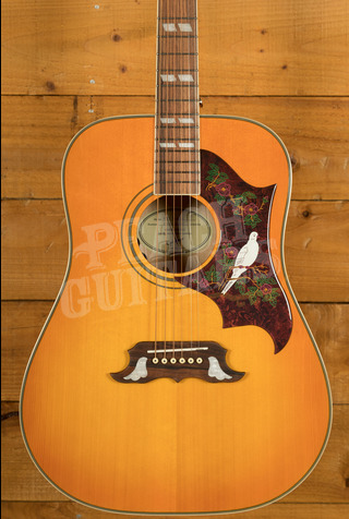 Epiphone Dove Studio | Violinburst