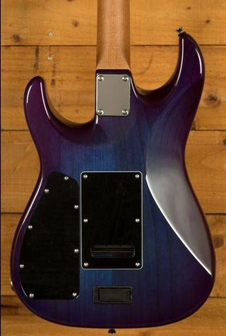 James Tyler Guitars | Studio Elite HD - Blue-Purple Burst