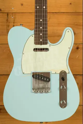 Fender Vintera II '60s Telecaster Rosewood Sonic Blue *Used*