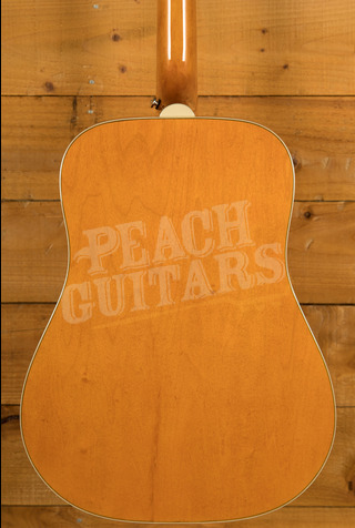Epiphone Dove Studio | Violinburst