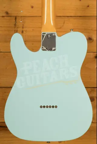 Fender Vintera II '60s Telecaster Rosewood Sonic Blue *Used*