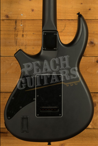 James Tyler Guitars | Ultimate Weapon HD - Burning Water Top
