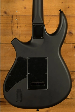 James Tyler Guitars | Ultimate Weapon HD - Burning Water Top
