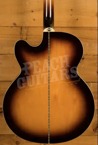 Epiphone J-200 Studio EC | Vintage Sunburst