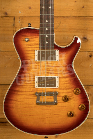 Knaggs Influence Series | Kenai Tier 2 Top - Dark Cherry Burst