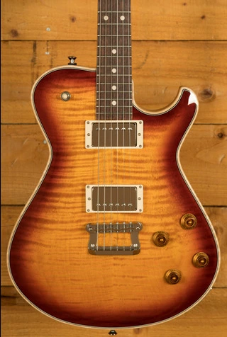 Knaggs Influence Series | Kenai Tier 2 Top - Dark Cherry Burst