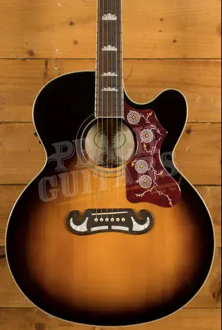 Epiphone J-200 Studio EC | Vintage Sunburst
