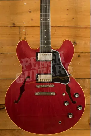 Gibson Custom 1961 ES-335 Reissue | Sixties Cherry - VOS
