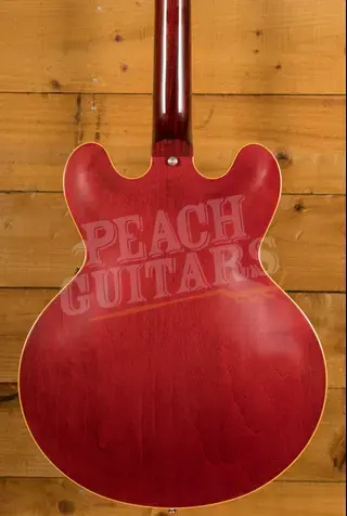 Gibson Custom 1961 ES-335 Reissue | Sixties Cherry - VOS