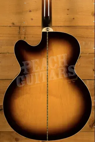 Epiphone J-200 Studio EC | Vintage Sunburst