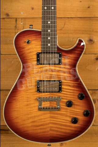 Knaggs Influence Series | Kenai Tier 2 Top - Dark Cherry Burst