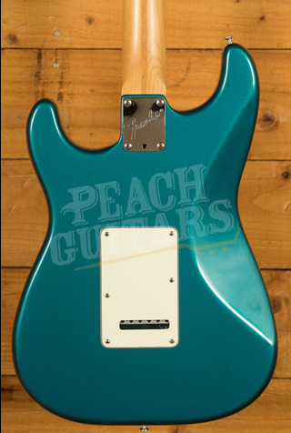 Fender American Standard Stratocaster - Maple - Aqua Marine Metallic *Used*