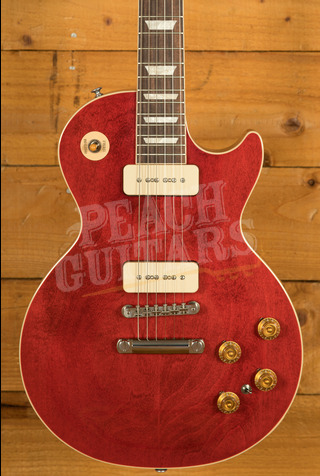 Gibson Warren Haynes Les Paul Standard 50s P90 | Sixties Cherry