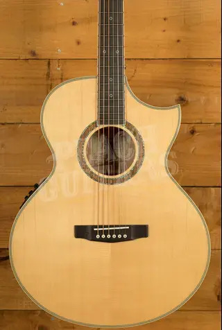 Cort NDX Baritone - Ovangkol - Natural Satin