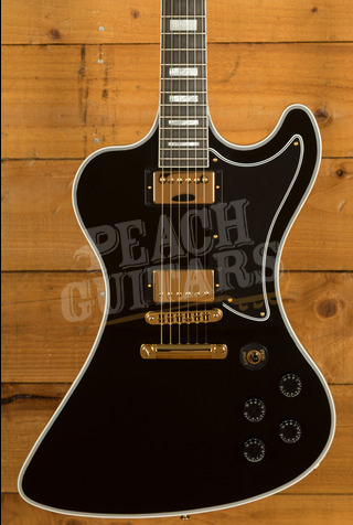 Gibson Custom RD Custom | Ebony Gloss