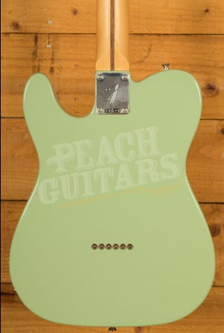 Fender Player II Telecaster Rosewood Birch Green