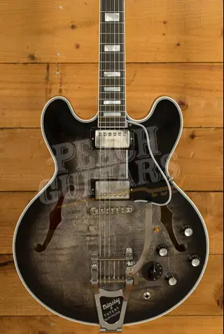 Gibson Custom Gary Clark Jr Custom ES-355 - Cobra Burst VOS