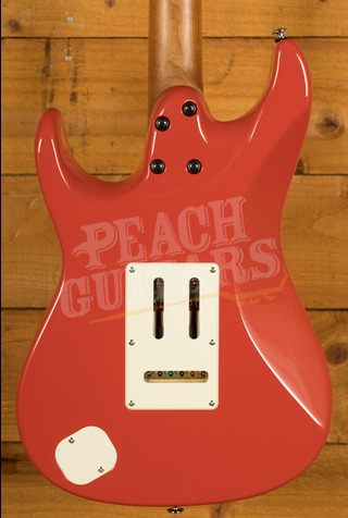 Ibanez AZ Prestige | AZ2204NW - Vermillion Red