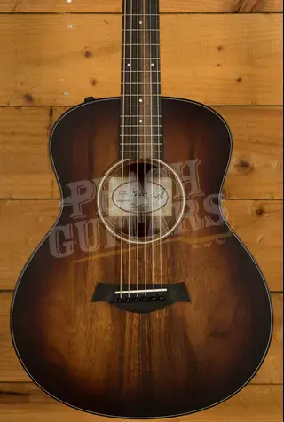Taylor GS Mini Series | GS Mini-e Koa Plus