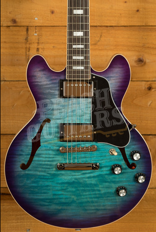 Gibson ES-339 Figured | Blueberry Burst