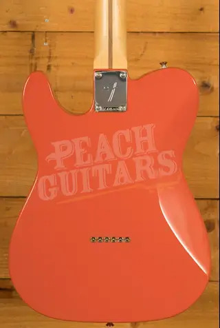 Fender Player II Telecaster HH - Rosewood - Rallye Orange