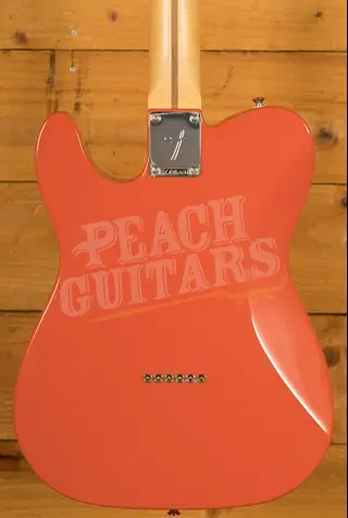 Fender Player II Telecaster HH - Rosewood - Rallye Orange