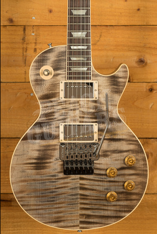 Gibson Custom Les Paul Axcess Standard Figured Floyd Rose | DC Rust