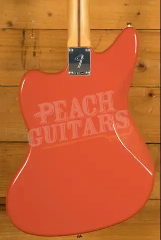 Fender Player II Jaguar - Rosewood - Rallye Orange