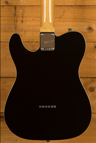 Squier Classic Vibe Baritone Custom Telecaster Laurel Black