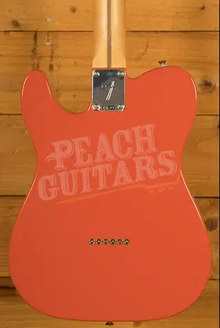 Fender Player II Telecaster - Rosewood - Rallye Orange