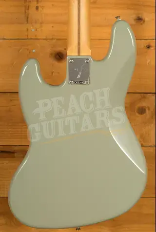 Fender Player II Jazz Bass - Maple - Cactus Grey
