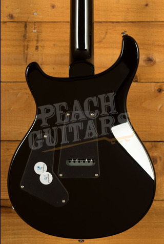 PRS SE Custom 24 Quilt - Black Gold Sunburst *Used*