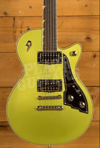 Duesenberg Fantom Series S - Lumina Green