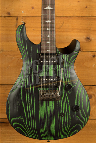 PRS SE CE | CE24 Sandblasted Green